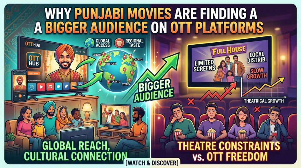Why Punjabi Movies Are Finding a Bigger Audience on OTT Platforms