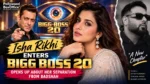 Isha Rikhi Bigg Boss 20 Punjabi actor