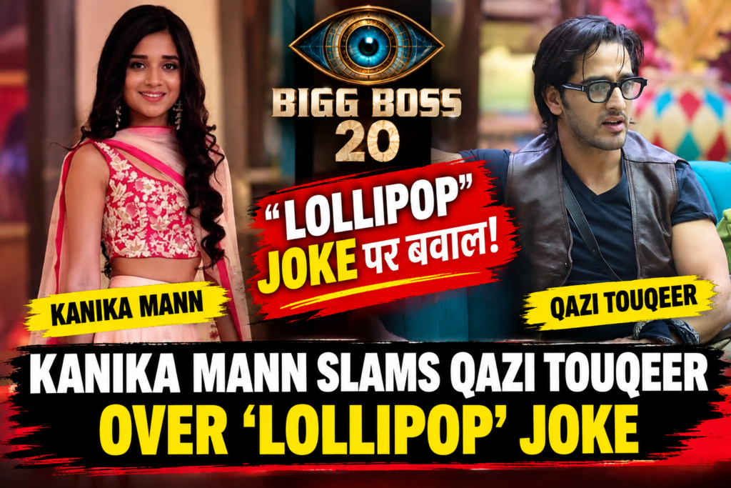 Bigg Boss 20_ Lollipop Joke Showdown