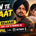 Din Te Raat Punjabi short film OTT release on Chaupal October 5 2026