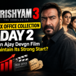 Drishyam 3 Box Office Collection Day 2 featuring Ajay Devgn