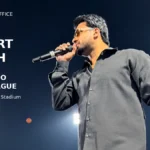 Mankirt Aulakh Performs Live at Namo Cricket League in Chandigarh