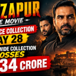 Mirzapur The Movie Box Office Collection Day 28 worldwide crosses ₹334 crore