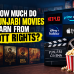 Punjabi movies OTT rights earnings and digital streaming revenue