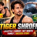 Tiger Shroff: Career, Family and Net Worth